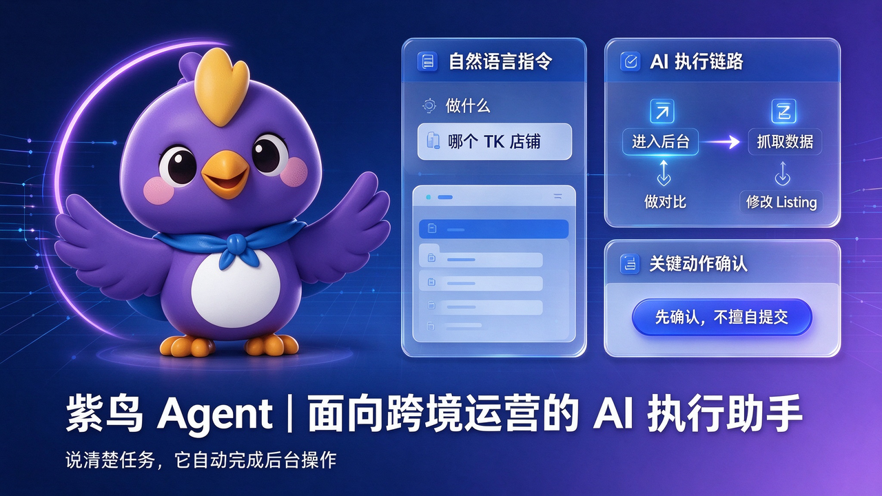 亚马逊黑五广告预热，AI 帮你埋关键词