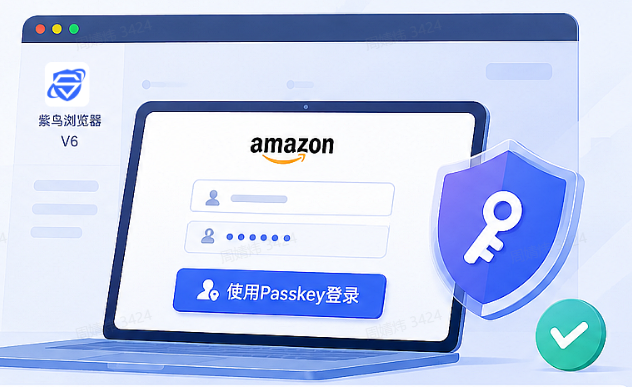 亚马逊 Passkey 避坑指南：系统自带的不够用？USB密钥交接难？先搞懂这几点再配置