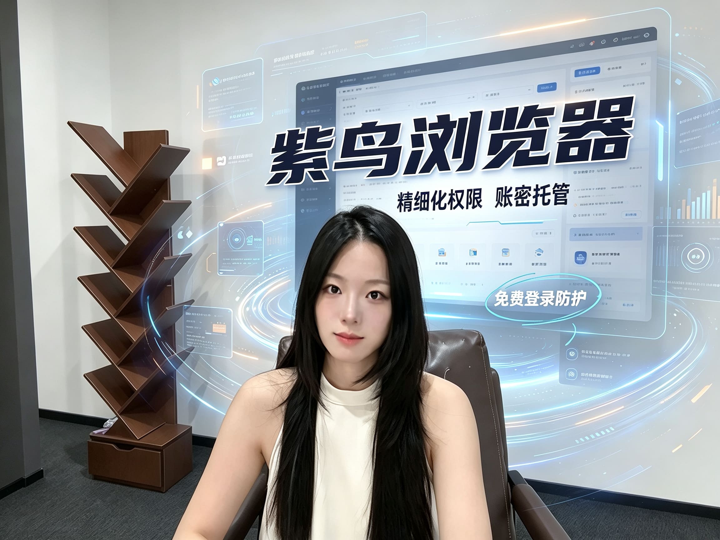 跨境多店管理难？为什么 92% 大卖都在用紫鸟，看完这条就懂！